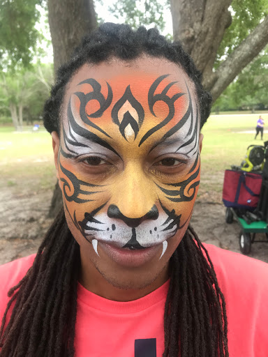 Painter «Colorful Day Face Painting», reviews and photos, 3960 Southpointe Dr #533, Orlando, FL 32822, USA