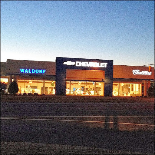 Used Car Dealer «Waldorf Chevy Cadillac», reviews and photos, 2298 Crain Hwy, Waldorf, MD 20601, USA