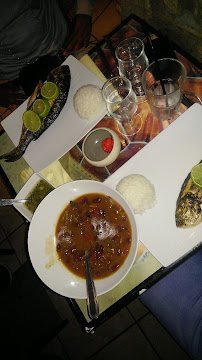 Plats et boissons du Restaurant caribéen Gwada Lounge à Anse - n°3