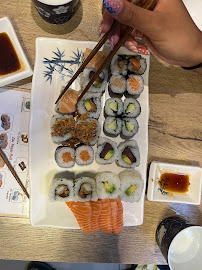 Sushi du Restaurant japonais Sushi Spot à Paris - n°19