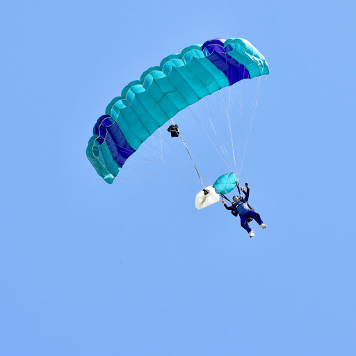 Hinton Sky Diving Centre Ltd