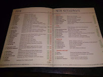 Menu / carte de Pizzeria Mamma Mia à Sangerhausen