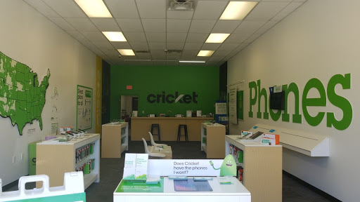 Cell Phone Store «Cricket Wireless Authorized Retailer», reviews and photos, 1944 Candler Rd b, Decatur, GA 30032, USA
