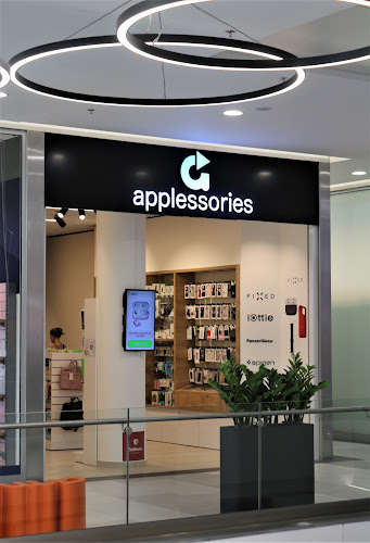 Recenze na Applessories - OC Stromovka v Praha - Prodejna mobilních telefonů