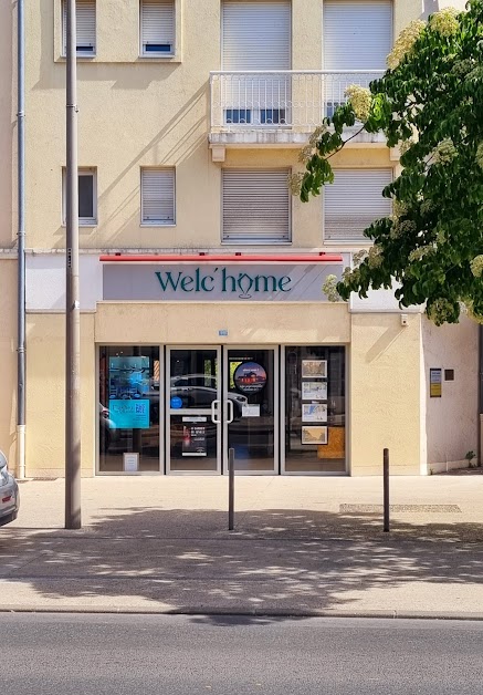 Agence immobilière à Niort - Agence Welc'Home à Niort (Deux-Sèvres 79)