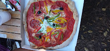 Plats et boissons du Pizzas à emporter Aux Mille Et Une Pizzas à Montrevel-en-Bresse - n°6