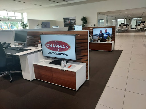 BMW Dealer «Chapman BMW On Camelback», reviews and photos, 830 E Camelback Rd, Phoenix, AZ 85014, USA