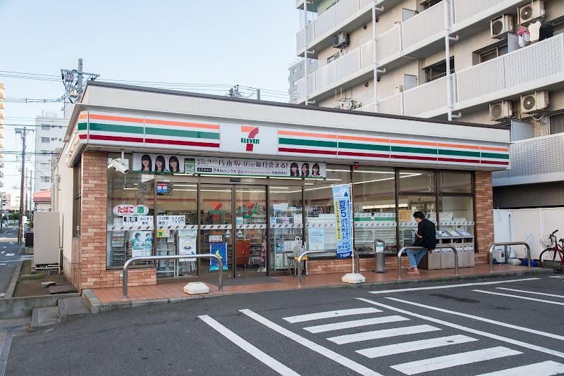セブン-イレブン 平塚老松町店