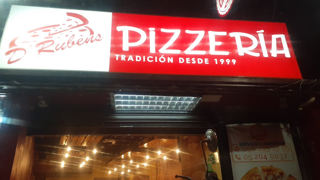Pizzería D'Rubens Portoviejo - Portoviejo