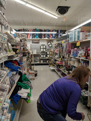 Fabric Store «Jo-Ann Fabrics and Crafts», reviews and photos, 1612 S Stratford Rd, Winston-Salem, NC 27103, USA