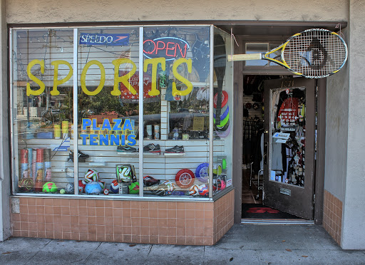 Sporting Goods Store «Plaza Tennis & Sports», reviews and photos, 1274 Solano Ave, Albany, CA 94706, USA