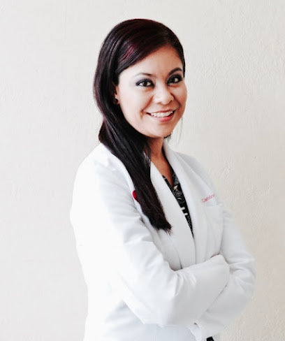 Dra. Carolina Torres Anguiano, Endocrinólogo