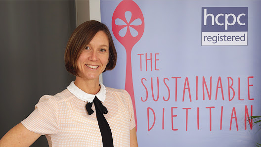 The Sustainable Dietitian 4 Sherbourne Rd, Brighton and Hove, Hove BN3 8BB, United Kingdom