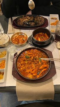 Plats et boissons du Restaurant coréen Matzip à Lyon - n°19