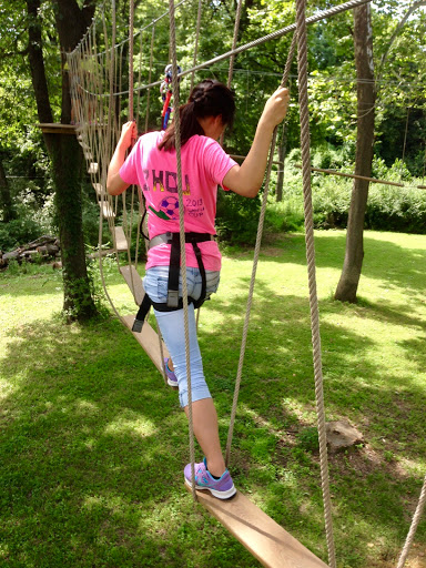 Recreation Center «Go Ape Zip Line & Treetop Adventure - Creve Coeur Park», reviews and photos, 13219 Streetcar Dr, Maryland Heights, MO 63043, USA