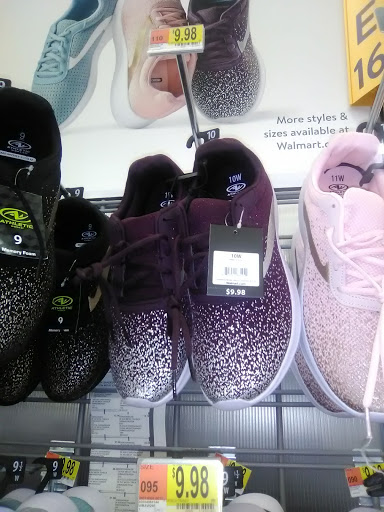 Discount Store «Walmart», reviews and photos, 1001 E Eau Gallie Blvd, Indian Harbour Beach, FL 32937, USA