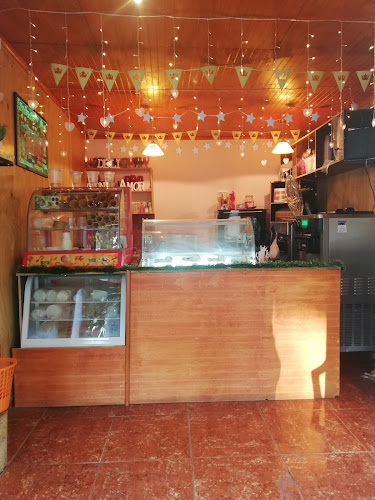 Opiniones de delicias con amor en Cerro Navia - Cafetería