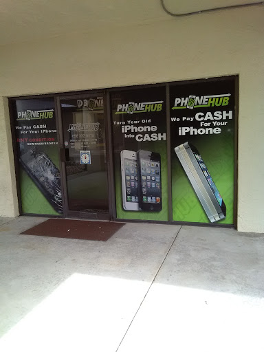 Electronics Store «Phone Hub», reviews and photos, 2630 E Chestnut Ave, Vineland, NJ 08361, USA