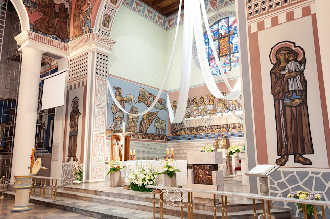 Comentarii opinii despre Kościół św. Antoniego Padewskiego w Poznaniu