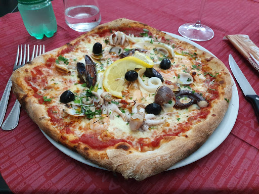 Antica Trattoria Pizzeria del Corso in Bolsena, Provincia di Viterbo
