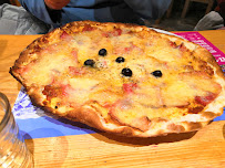 Pizza du Pizzeria Les Routards du Monde à La Chapelle-d'Abondance - n°18