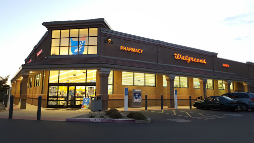 Walgreens, 2595 E Bidwell St, Folsom, CA 95630, USA, 