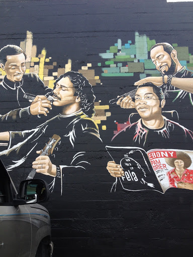 Barber Shop «The Barbers Inc Barbershop», reviews and photos, 332 E Santa Clara St, San Jose, CA 95112, USA