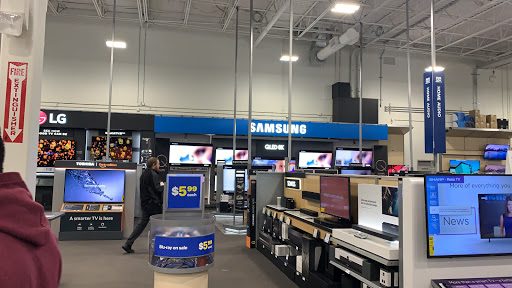 Electronics Store «Best Buy», reviews and photos, 9301 Quivira Rd, Overland Park, KS 66215, USA
