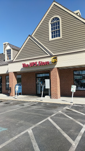 Shipping and Mailing Service «The UPS Store», reviews and photos, 64 E Uwchlan Ave, Exton, PA 19341, USA