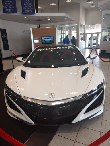 Acura Dealer «Acura of Peoria», reviews and photos, 9190 W Bell Rd, Peoria, AZ 85382, USA