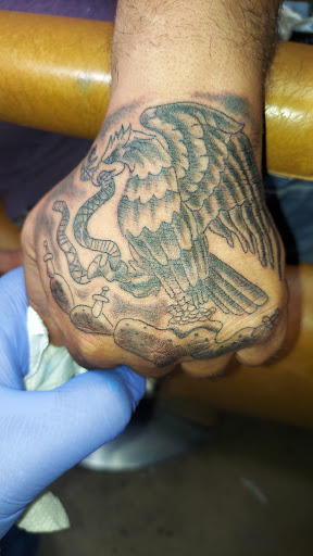 Explore ignorant tattoo ideas, creative tattoo ideas in Odessa, available at Little Dragon Tattoos Studio