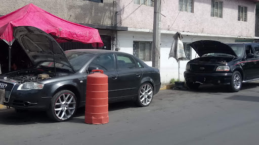 Tecnico automotriz en turbos (AUCAR)