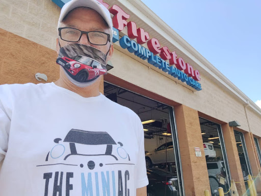 Tire Shop «Firestone Complete Auto Care», reviews and photos, 7727 University Blvd, Winter Park, FL 32792, USA