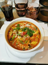 Curry du Restaurant thaï Feuille de Lotus à Annecy - n°14