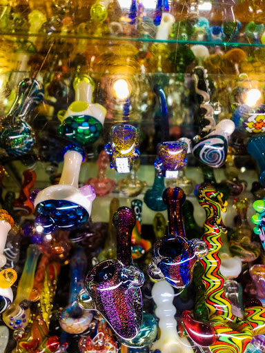 Tobacco Shop «Wonderland», reviews and photos, 33 Patton Ave, Asheville, NC 28801, USA