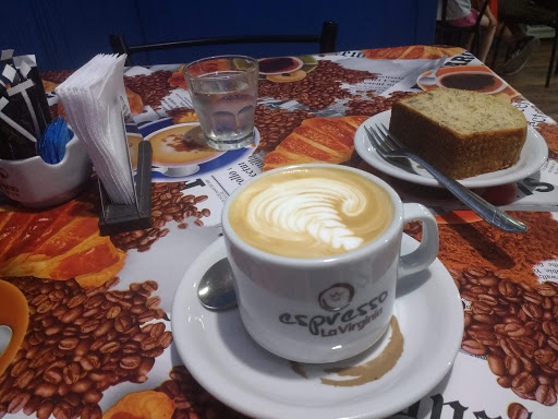Café Pájaro Negro