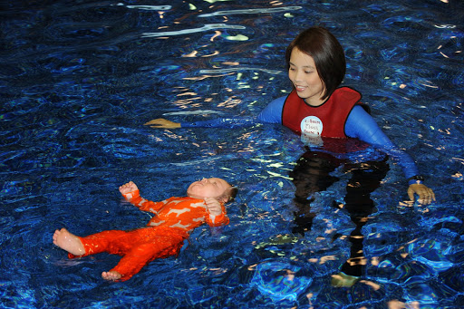 Baby Fish Swim Academy