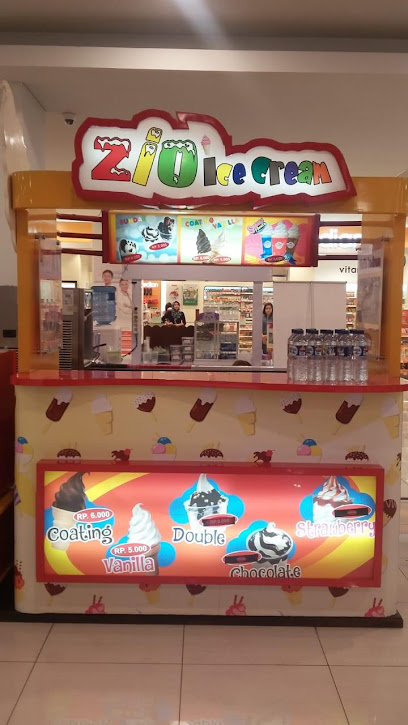Zio Ice Cream Cilegon Center Mall