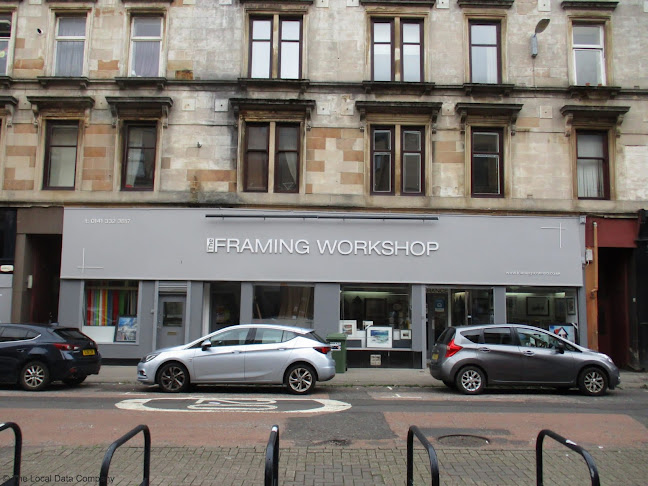 St. Georges Cross, 16-22 Clarendon Pl, Glasgow G20 7PZ, United Kingdom