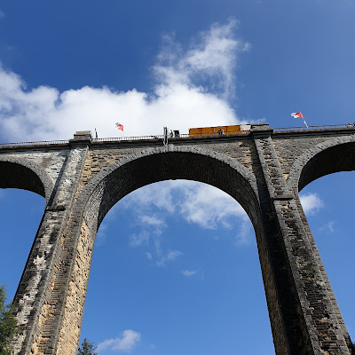 Viaduc de Coquilleau à Breuil-Barret