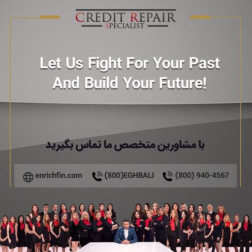 Enrich Financial Credit Repair Specialist image