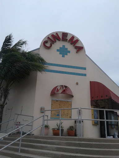 Movie Theater «Island Cinema», reviews and photos, 4700 Padre Blvd, South Padre Island, TX 78597, USA