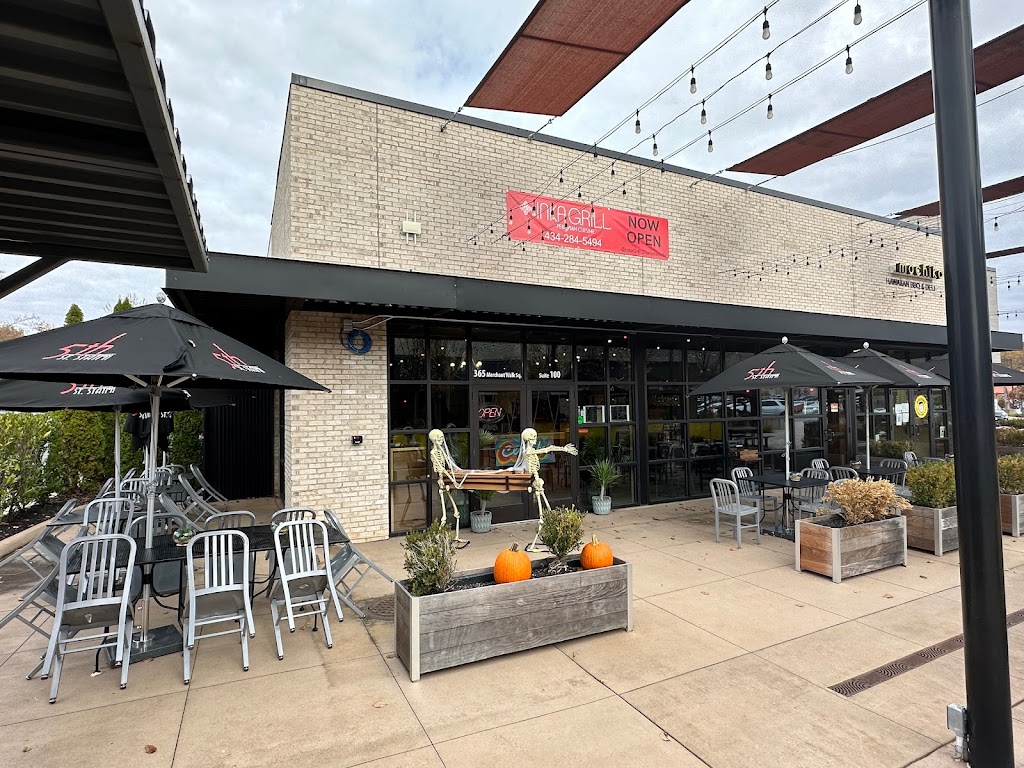 Inka Grill 5th st station 22902