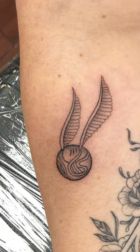 Explore dragon tattoo ideas forearm, creative tattoo ideas in Toledo, available at 4 Nineteen Ink