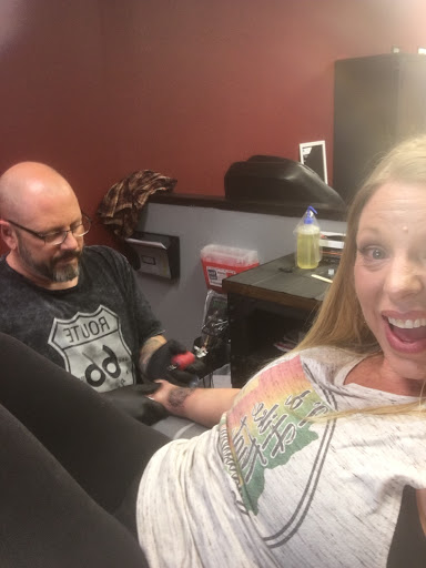 Explore ass tattoo ideas, creative tattoo ideas in Phoenix, available at Wookie Style Tattoos