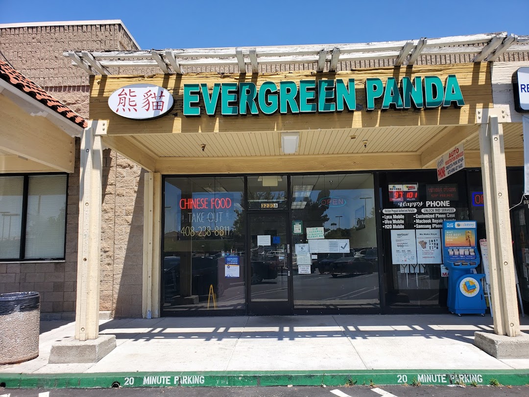 Evergreen Panda Restaurant