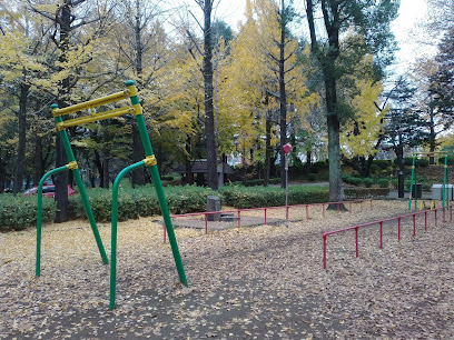 城北中央公園 児童公園