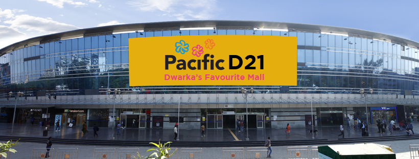 Pacific D21 Mall