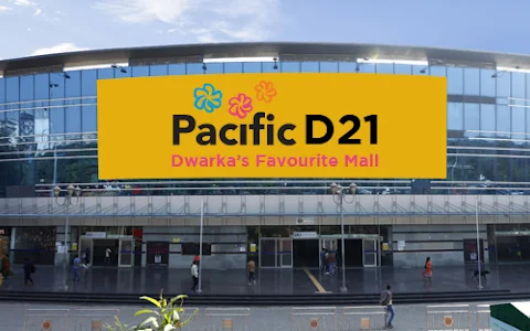 Pacific D21 Mall image