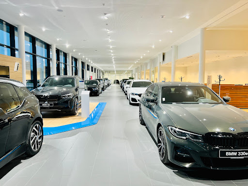 BMW Niederlassung Nürnberg Autohaus | Neu- und Gebrauchtwagen | Werkstatt